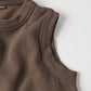 45R Cotton Fleece Vest