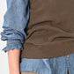45R Cotton Fleece Vest