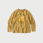 45R Donkey College 908 Long Sleeve T-shirt