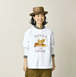 45R Donkey College 908 Long Sleeve T-shirt
