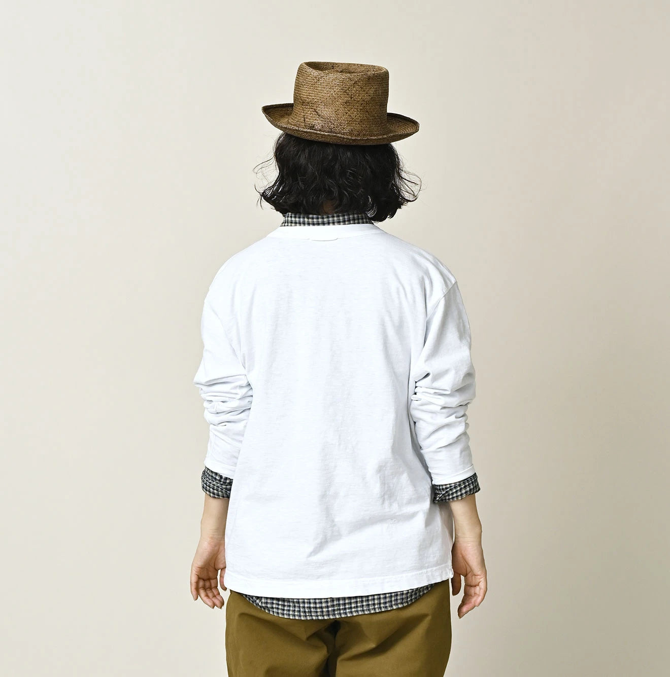 45R Donkey College 908 Long Sleeve T-shirt - Image 7