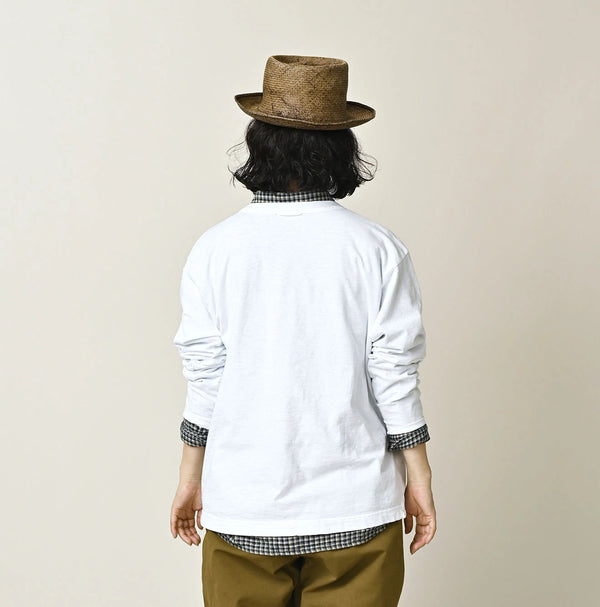 45R Donkey College 908 Long Sleeve T-shirt