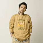 45R Donkey College 908 Long Sleeve T-shirt