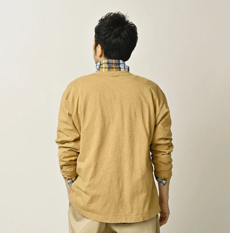 45R Donkey College 908 Long Sleeve T-shirt - Image 11