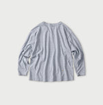 45R Donkey College 908 Long Sleeve T-shirt (Top-Dyed)