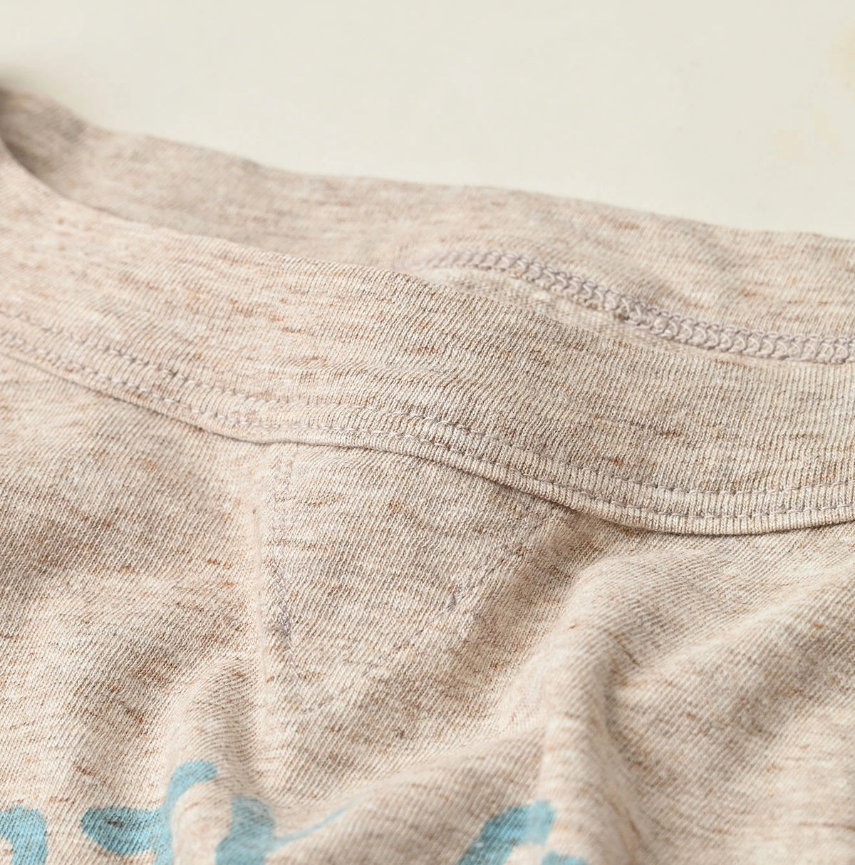 45R Donkey College 908 Long Sleeve T-shirt (Top-Dyed)