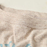 45R Donkey College 908 Long Sleeve T-shirt (Top-Dyed)