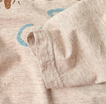 45R Donkey College 908 Long Sleeve T-shirt (Top-Dyed)