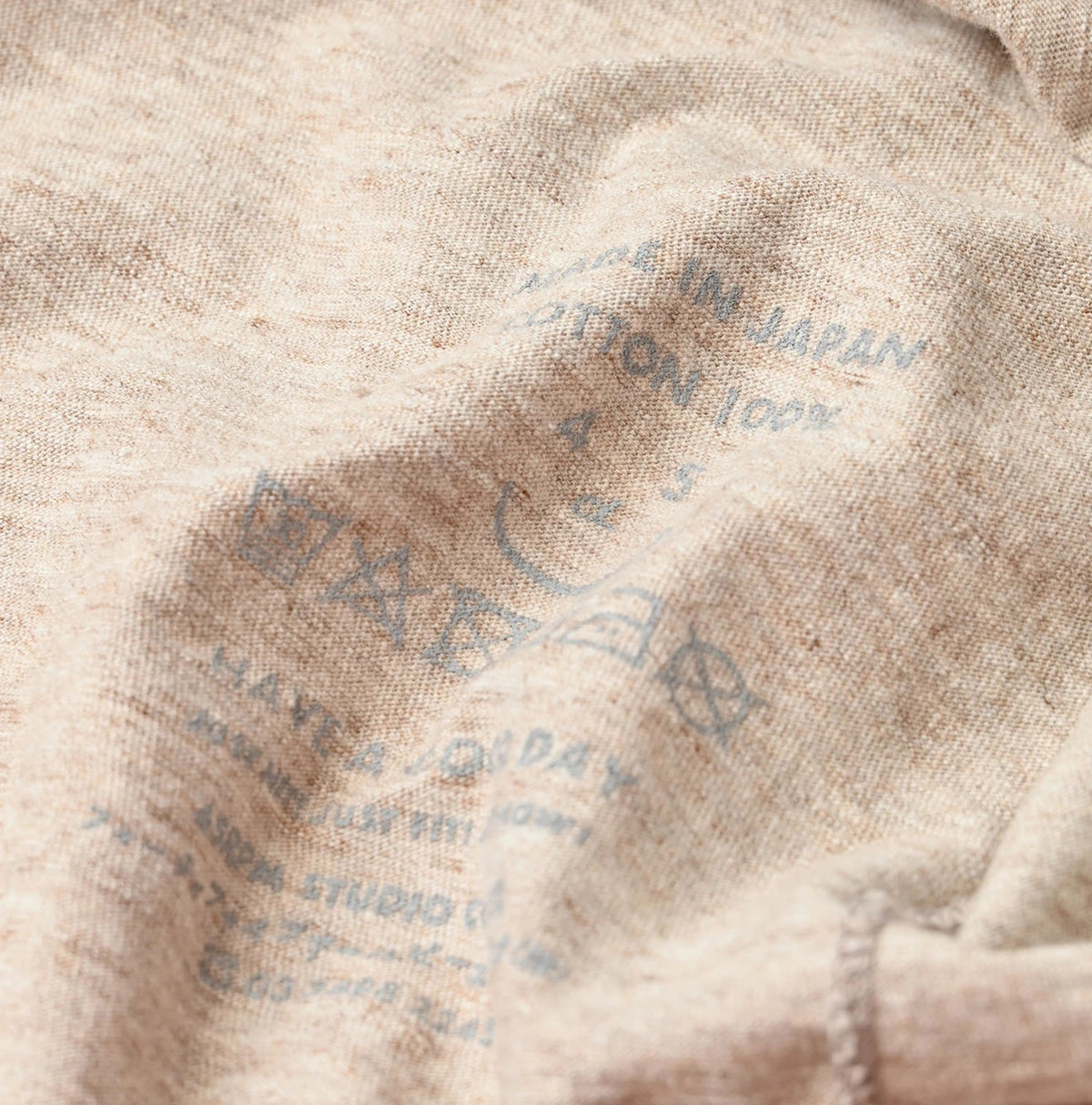 45R Donkey College 908 Long Sleeve T-shirt (Top-Dyed)