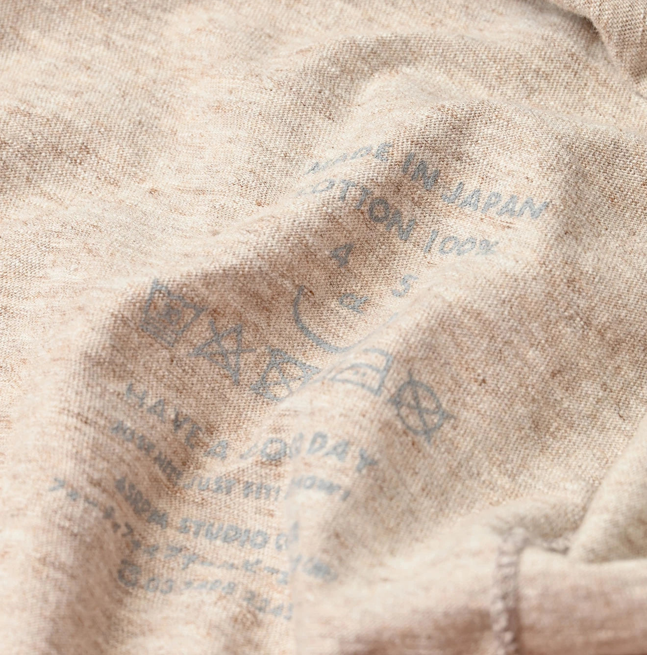 45R Donkey College 908 Long Sleeve T-shirt (Top-Dyed)