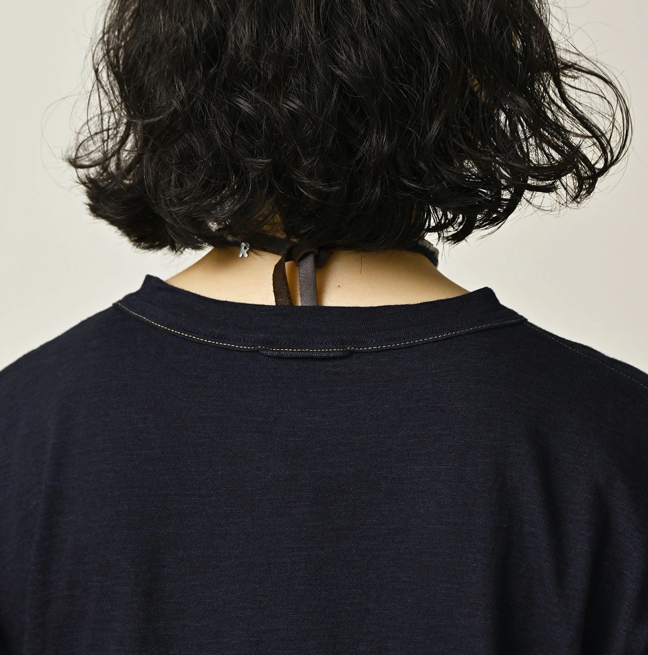 45R Indigo Donkey College 908 Long Sleeve T-shirt - Image 14