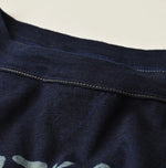 45R Indigo Donkey College 908 Long Sleeve T-shirt