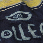45R Indigo Donkey College 908 Long Sleeve T-shirt