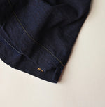 45R Indigo Donkey College 908 Long Sleeve T-shirt