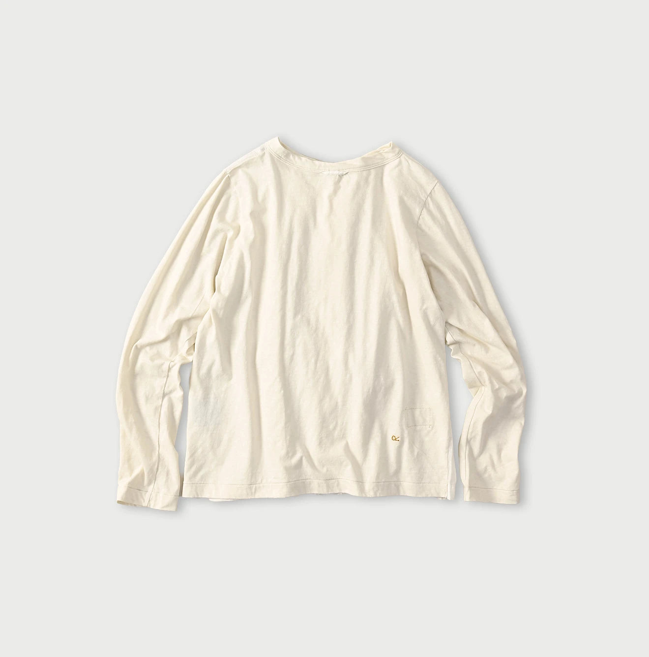 45R Tenjiku x Feather Khadi Frill Cardigan - Image 12