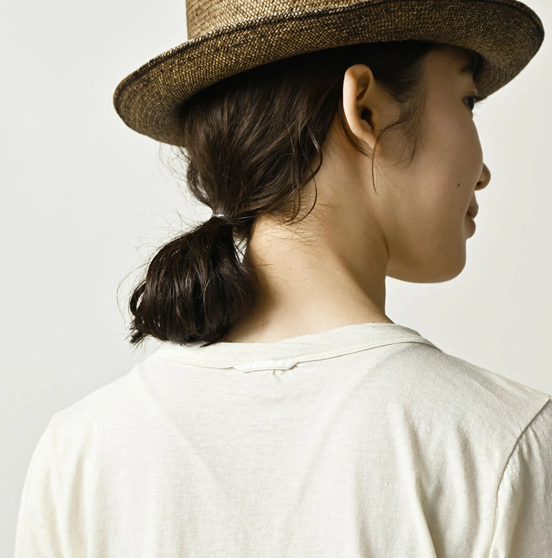 45R Tenjiku x Feather Khadi Frill Cardigan - Image 10