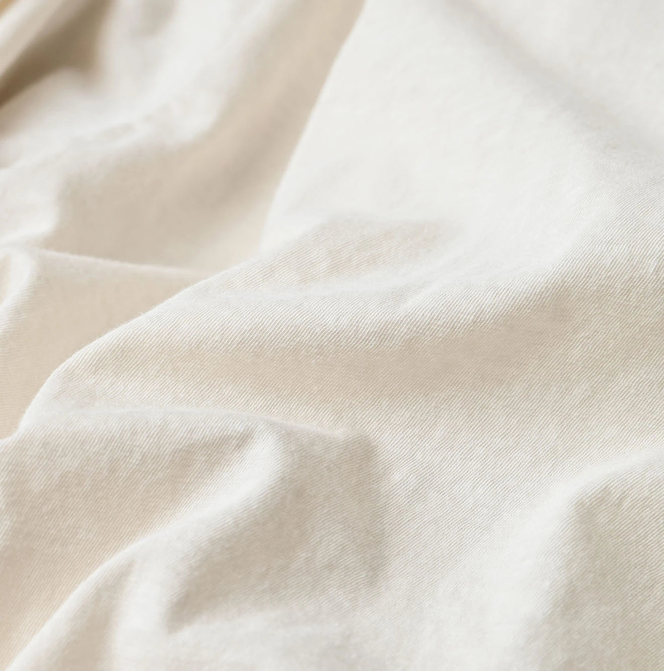 45R Tenjiku x Feather Khadi Frill Cardigan