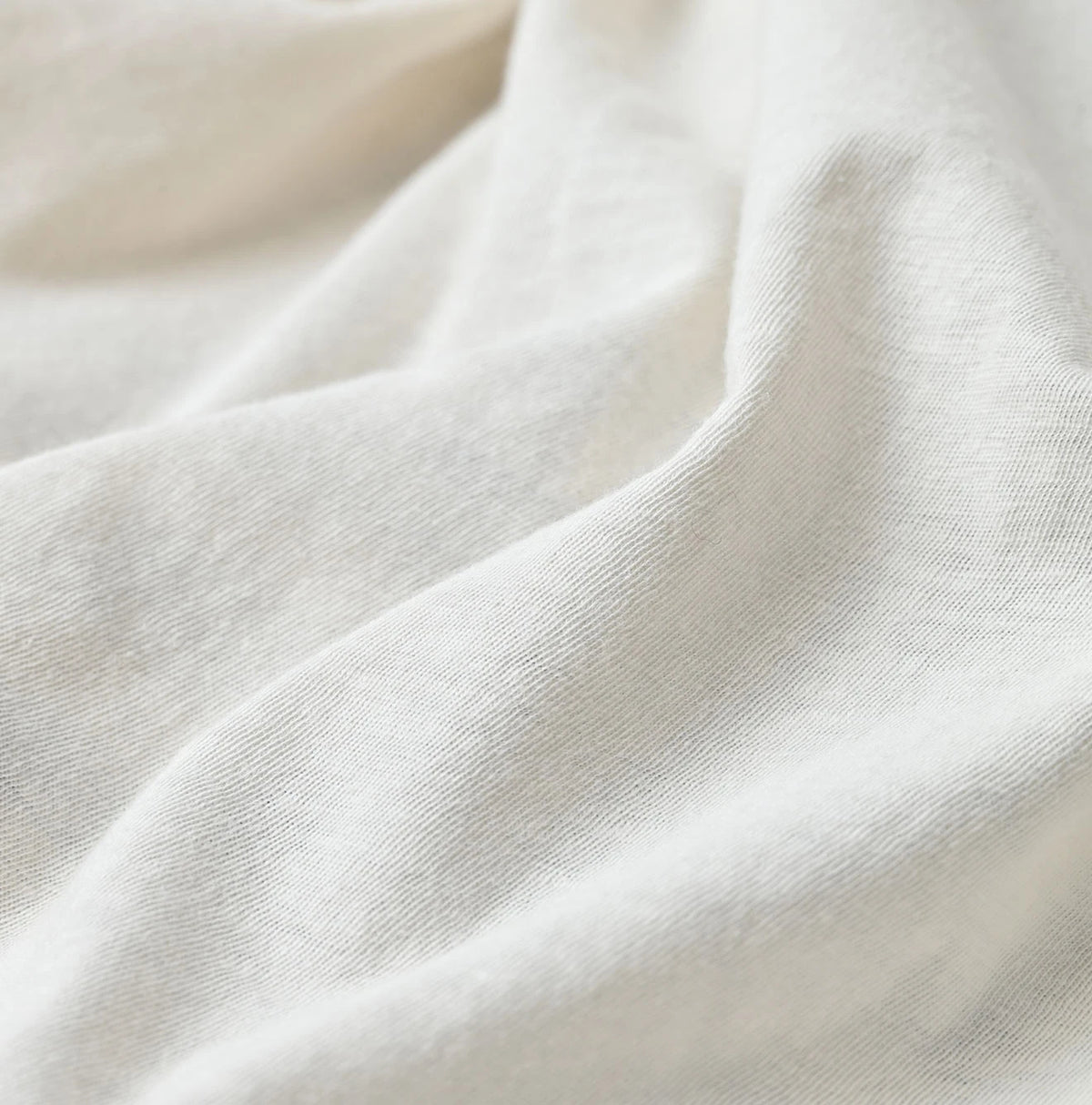45R Tenjiku x Feather Khadi Frill Cardigan