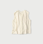 45R Tenjiku x Feather Khadi Frill Camisole