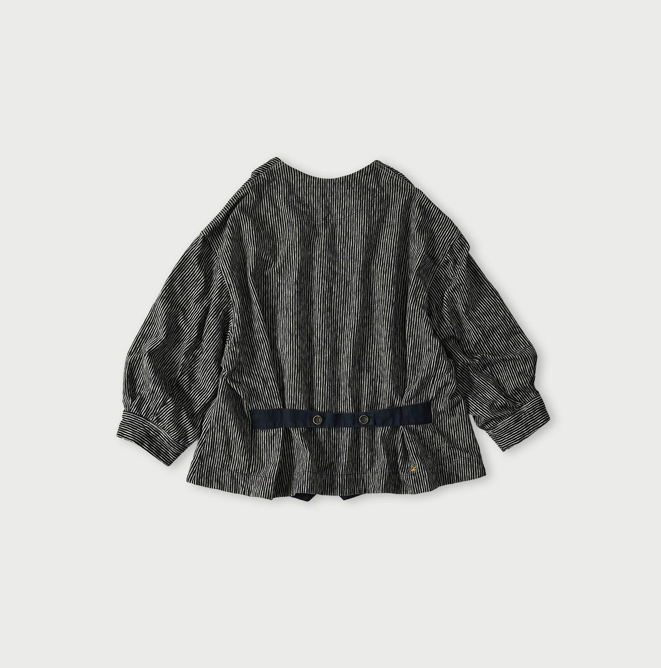 45R Hickory Tenjiku Puff Sleeve Overall - Image 14