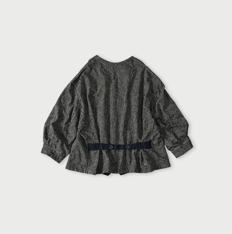45R Hickory Tenjiku Puff Sleeve Overall - Image 14