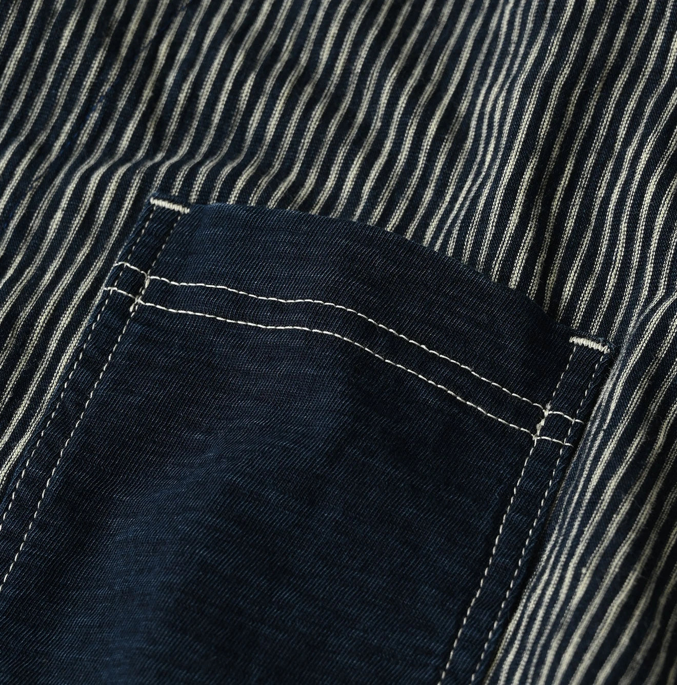 45R Hickory Tenjiku Puff Sleeve Overall - Image 17