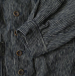 45R Hickory Tenjiku Puff Sleeve Overall
