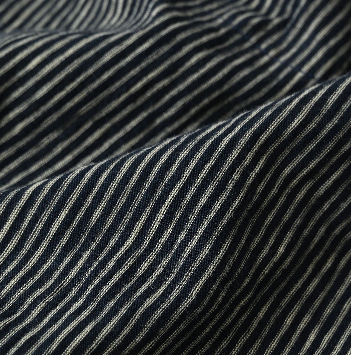 45R Hickory Tenjiku Puff Sleeve Overall