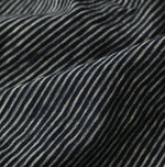 45R Hickory Tenjiku Puff Sleeve Overall