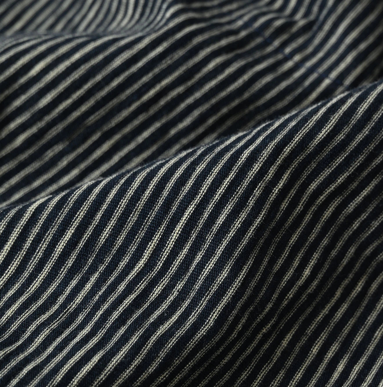 45R Hickory Tenjiku Puff Sleeve Overall