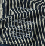 45R Hickory Tenjiku Puff Sleeve Overall