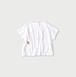 45R Donkey Logo Embroidery Chibi Hime T-shirt