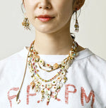 45R Donkey Logo Embroidery Chibi Hime T-shirt