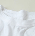 45R Donkey Logo Embroidery Chibi Hime T-shirt