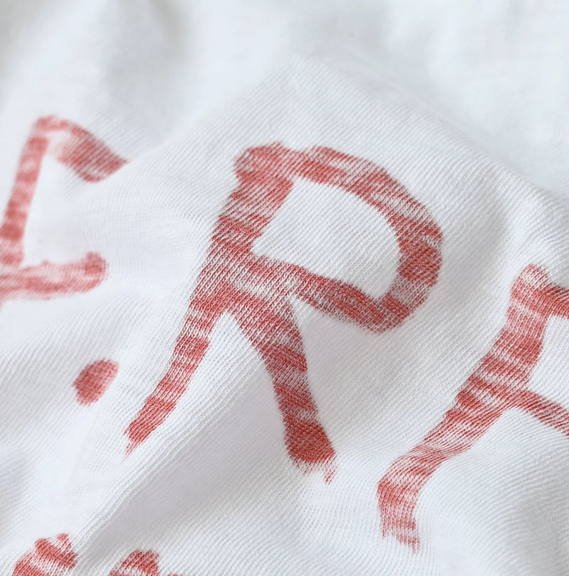 45R Donkey Logo Embroidery Chibi Hime T-shirt - Image 15