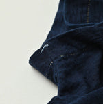 45R Indigo Donkey Logo Embroidery Chibi Hime T-shirt