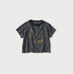 45R Indigo Hickory Tenjiku Graffiti Chibi T-shirt