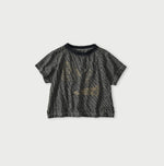 45R Indigo Hickory Tenjiku Graffiti Chibi T-shirt