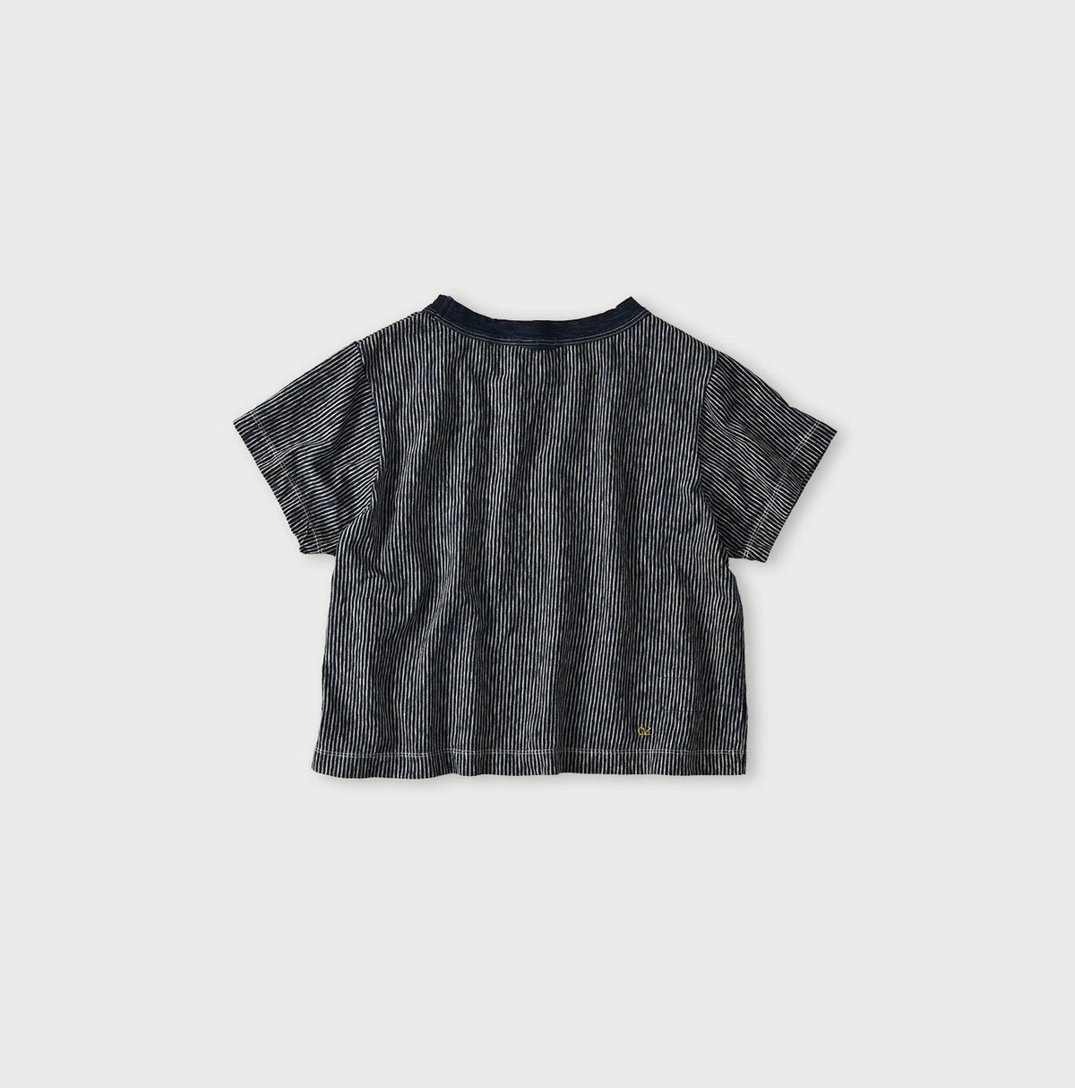 45R Indigo Hickory Tenjiku Graffiti Chibi T-shirt