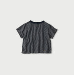45R Indigo Hickory Tenjiku Graffiti Chibi T-shirt