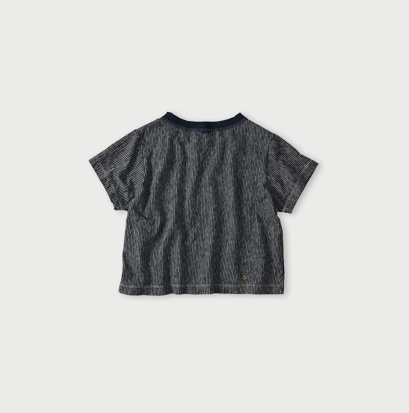 45R Indigo Hickory Tenjiku Graffiti Chibi T-shirt - Image 12
