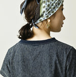 45R Indigo Hickory Tenjiku Graffiti Chibi T-shirt
