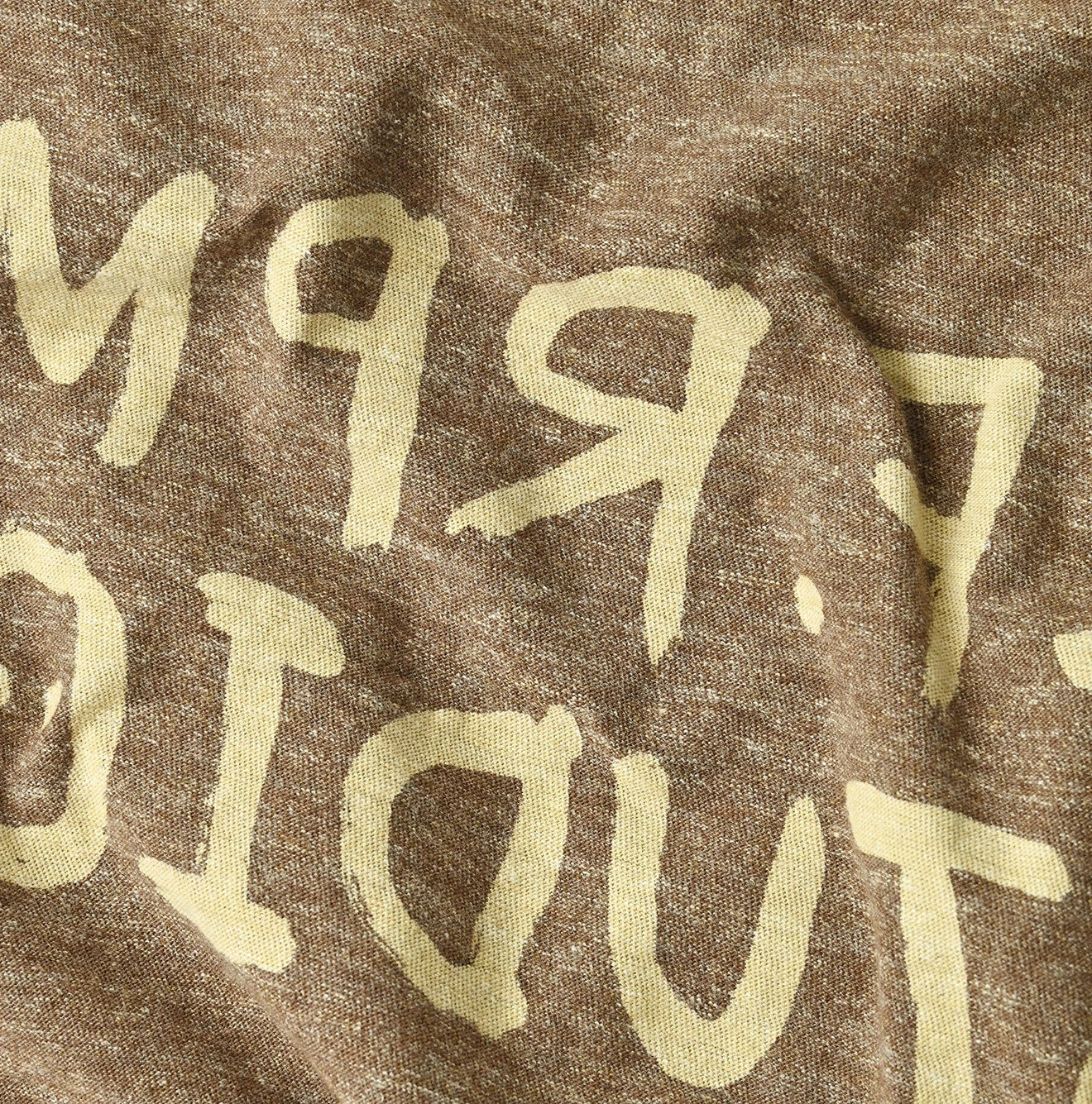 45R Donkey Logo Embroidery Chibi Hime T-shirt (Top-Dyed) - Image 19