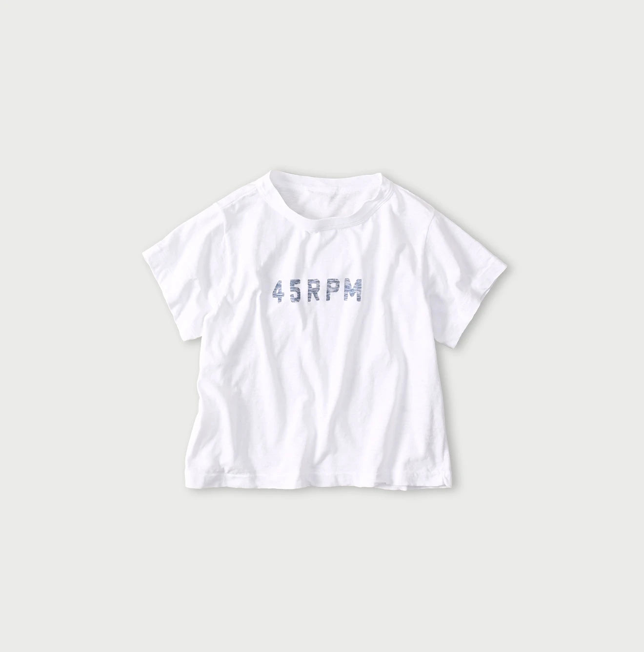 45R Chibi Hime de Logo T-shirt - Image 1
