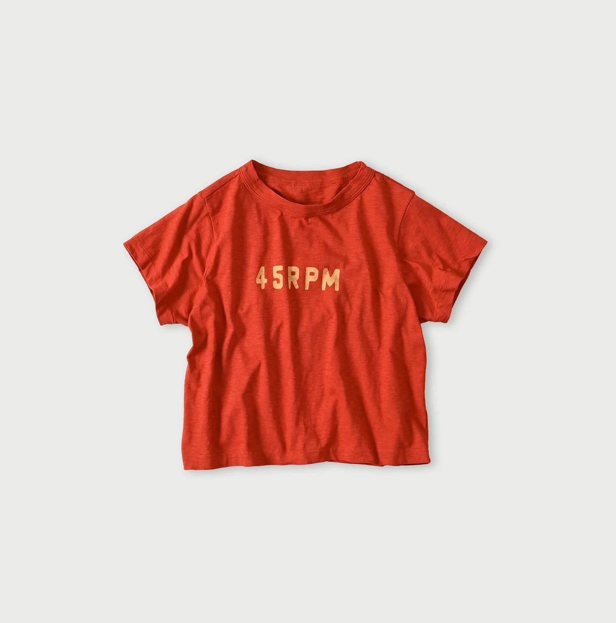 45R Chibi Hime de Logo T-shirt