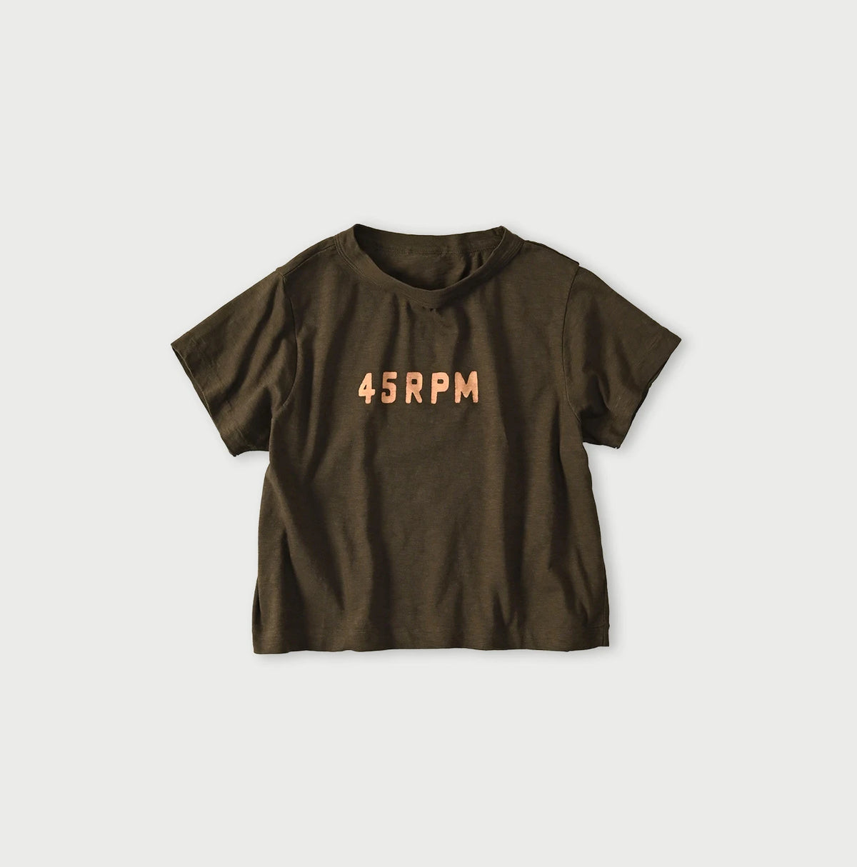 45R Chibi Hime de Logo T-shirt