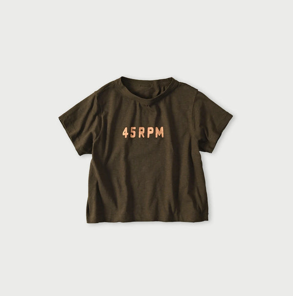 45R Chibi Hime de Logo T-shirt
