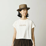 45R Chibi Hime de Logo T-shirt