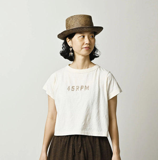 45R Chibi Hime de Logo T-shirt