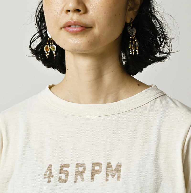 45R Chibi Hime de Logo T-shirt - Image 10